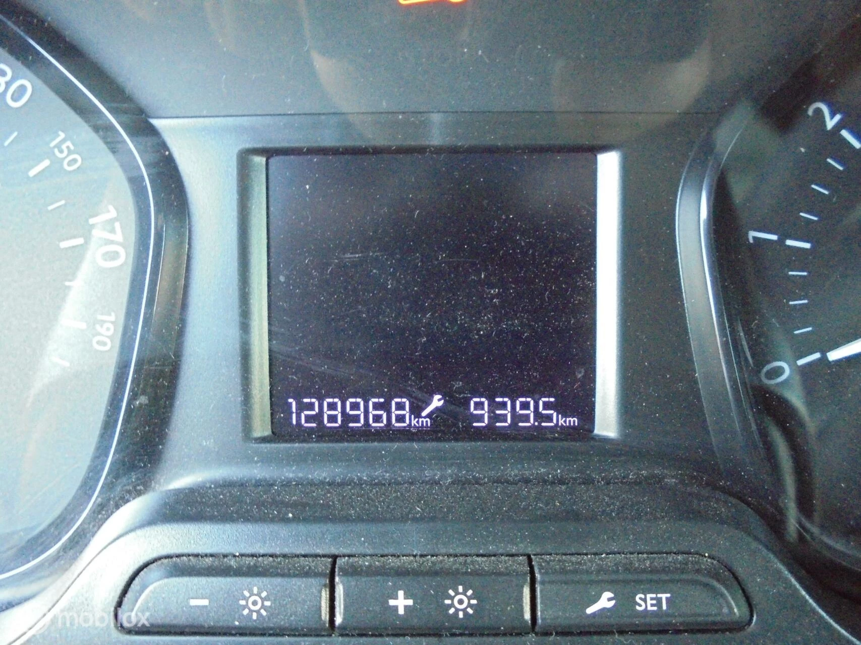 Hoofdafbeelding Citroën Jumpy