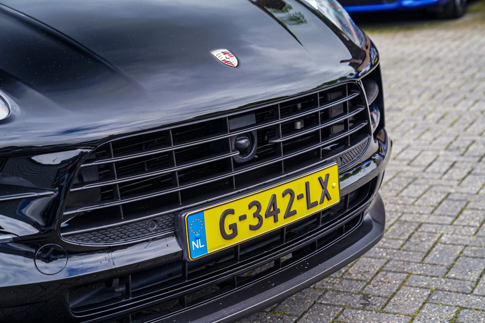 Hoofdafbeelding Porsche Macan