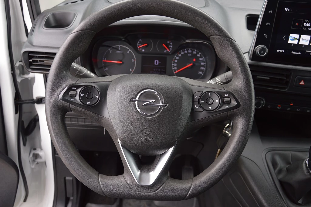 Hoofdafbeelding Opel Combo