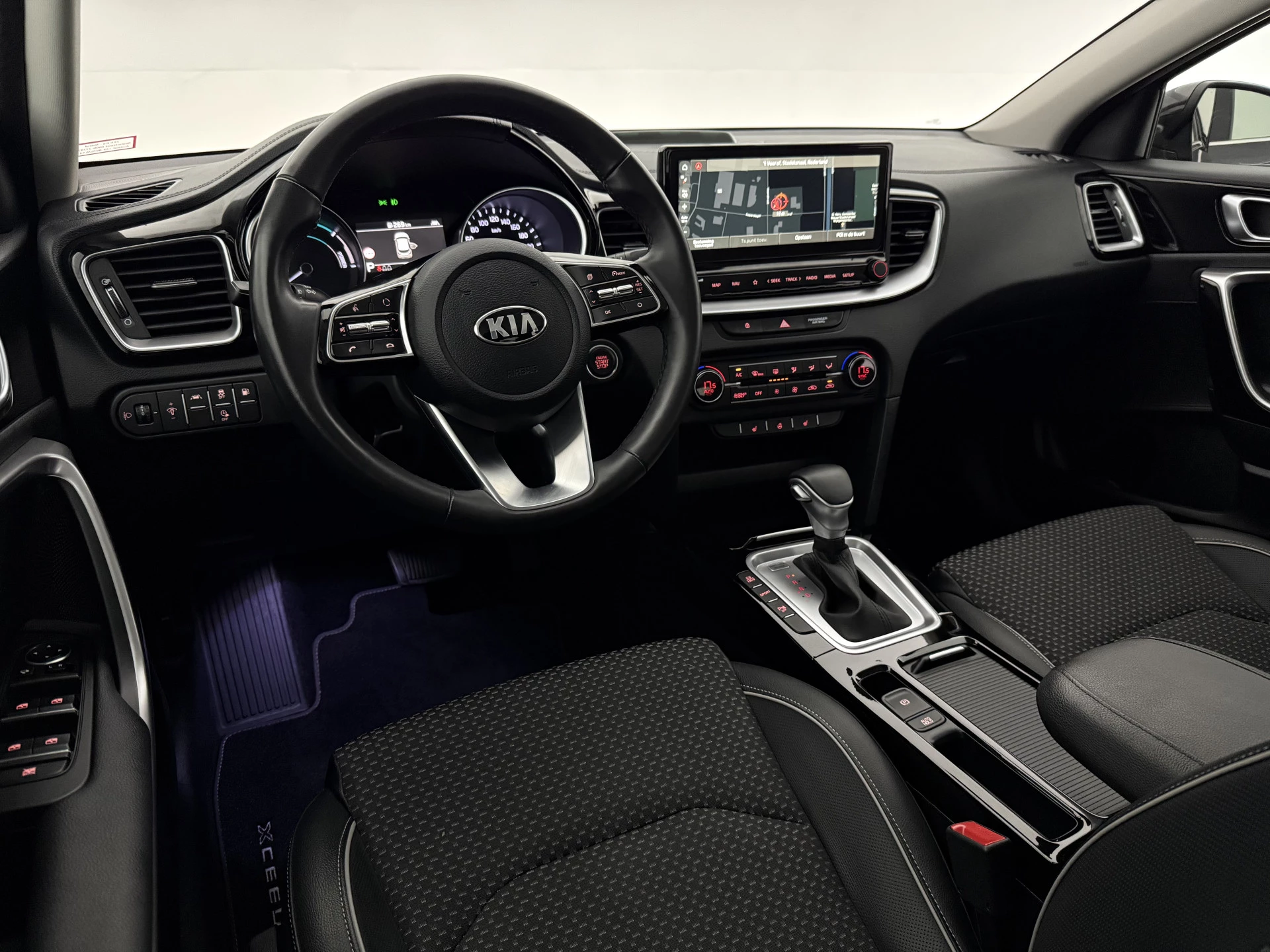 Hoofdafbeelding Kia XCeed