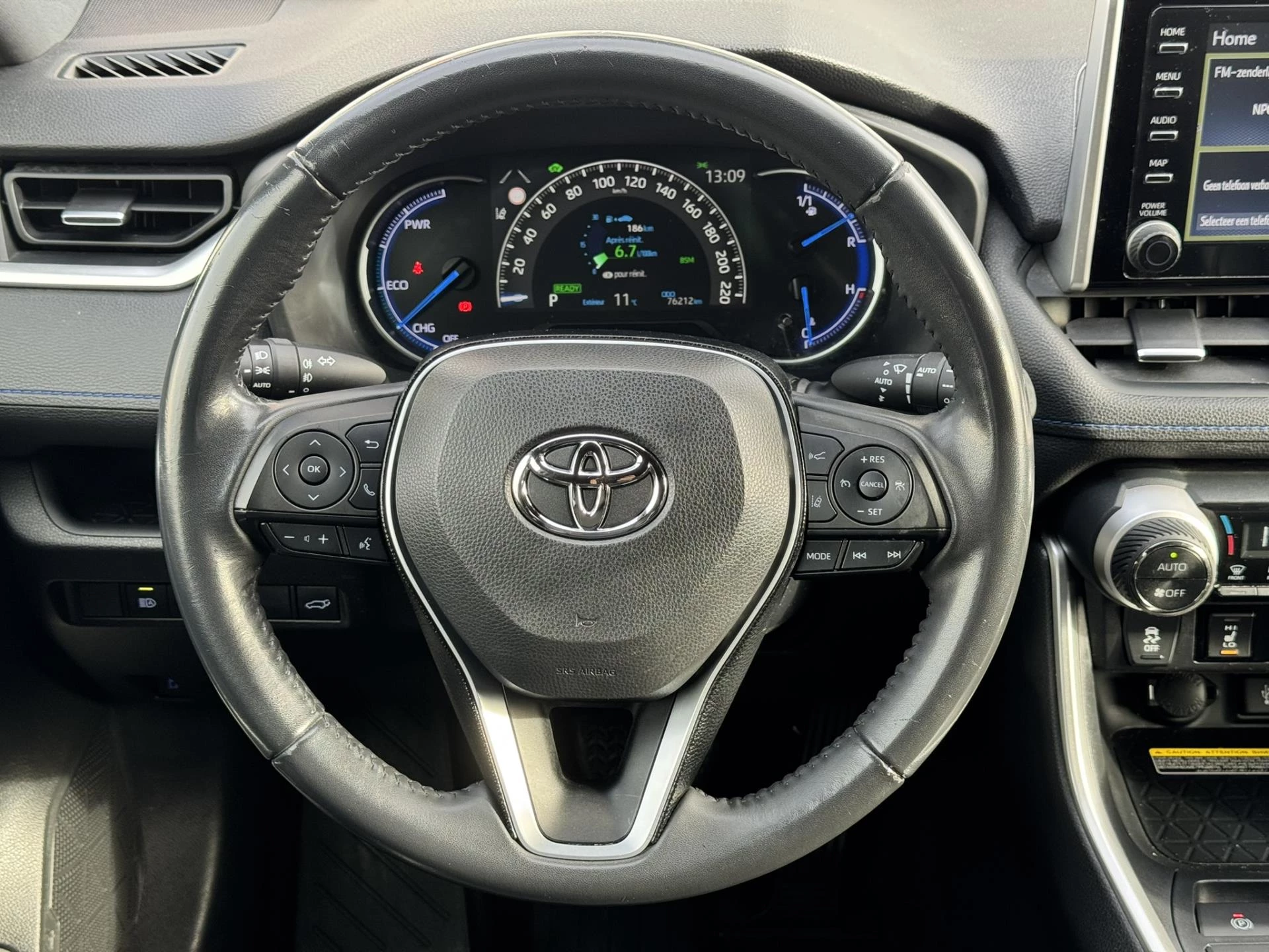 Hoofdafbeelding Toyota RAV4