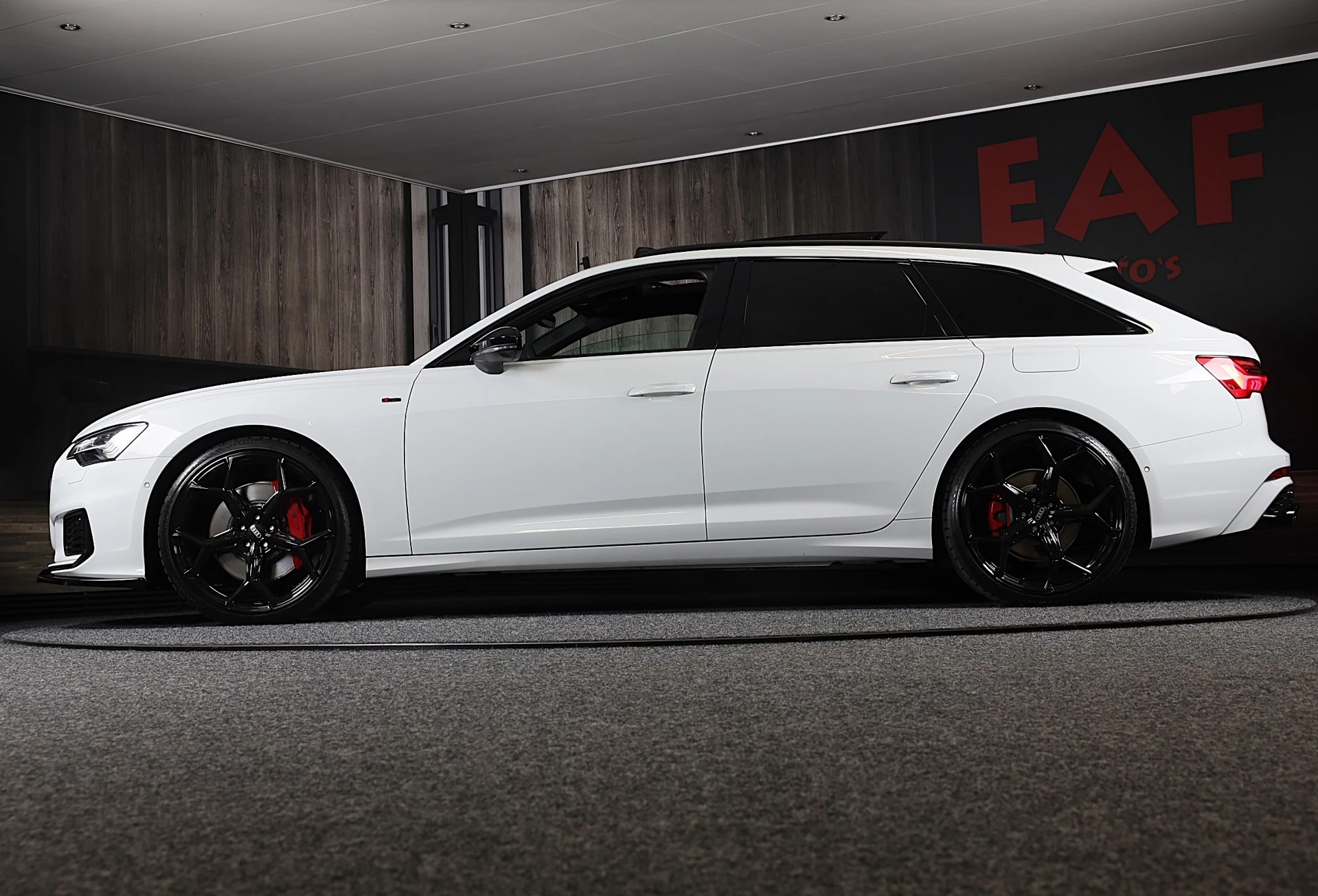 Hoofdafbeelding Audi A6