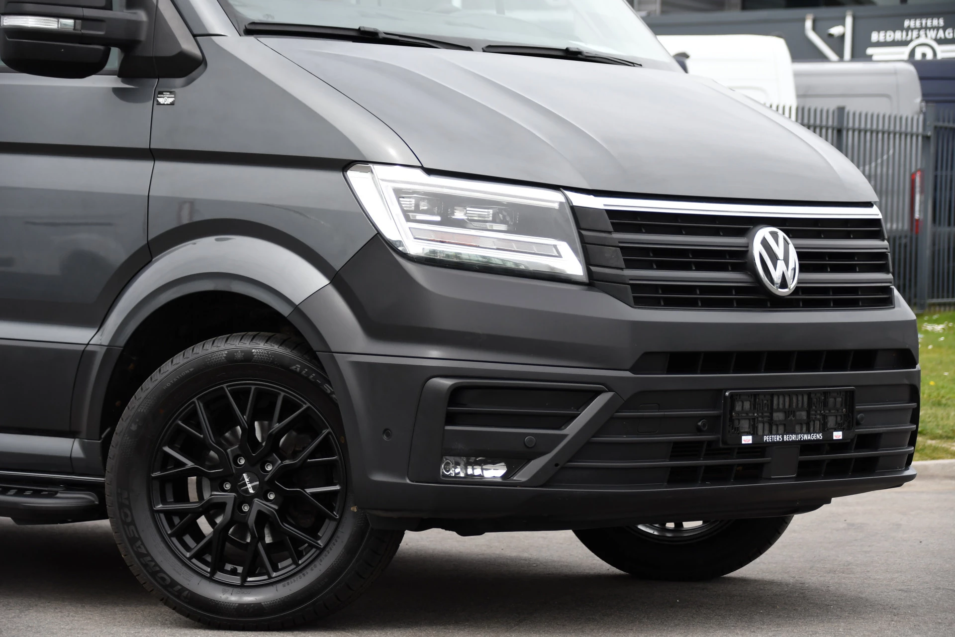 Hoofdafbeelding Volkswagen Crafter