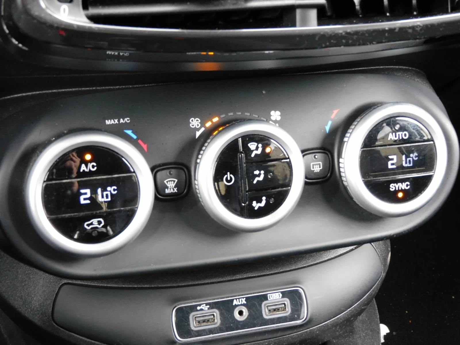 Hoofdafbeelding Fiat 500X