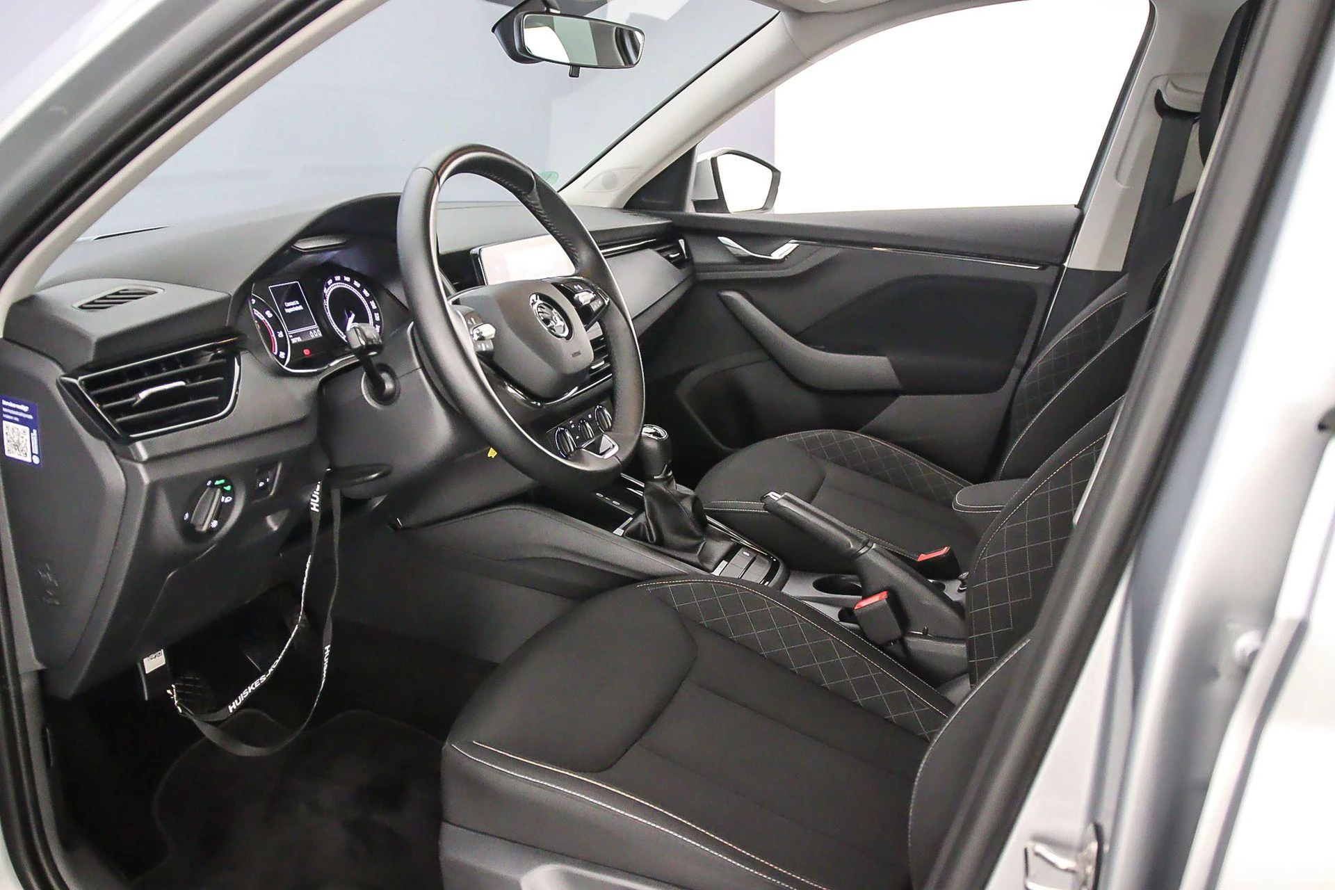 Hoofdafbeelding Škoda Kamiq