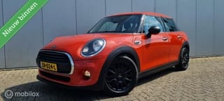 Mini Mini cooper 1.5 One Business Edition Airco/Cruise/1Eig