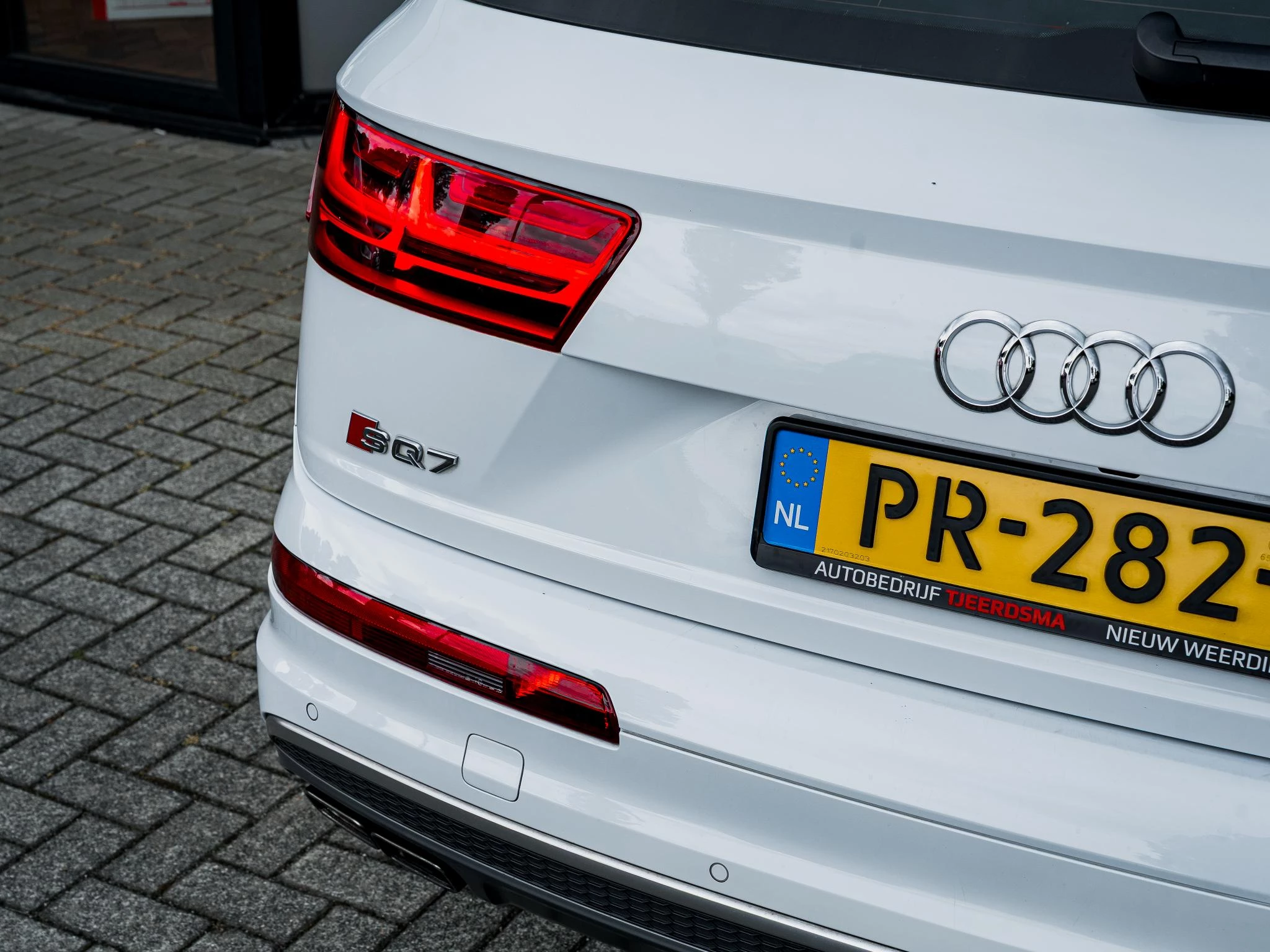 Hoofdafbeelding Audi Q7