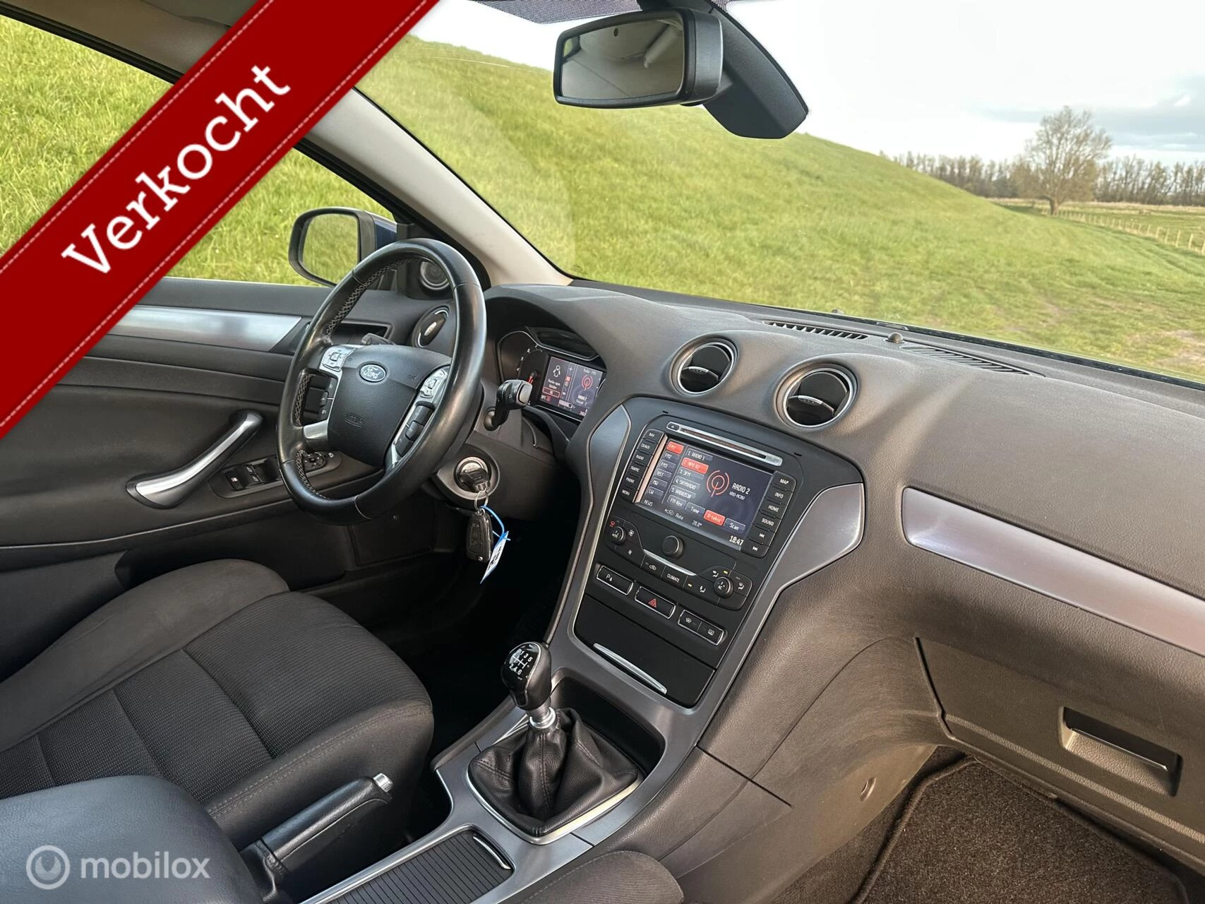 Hoofdafbeelding Ford Mondeo