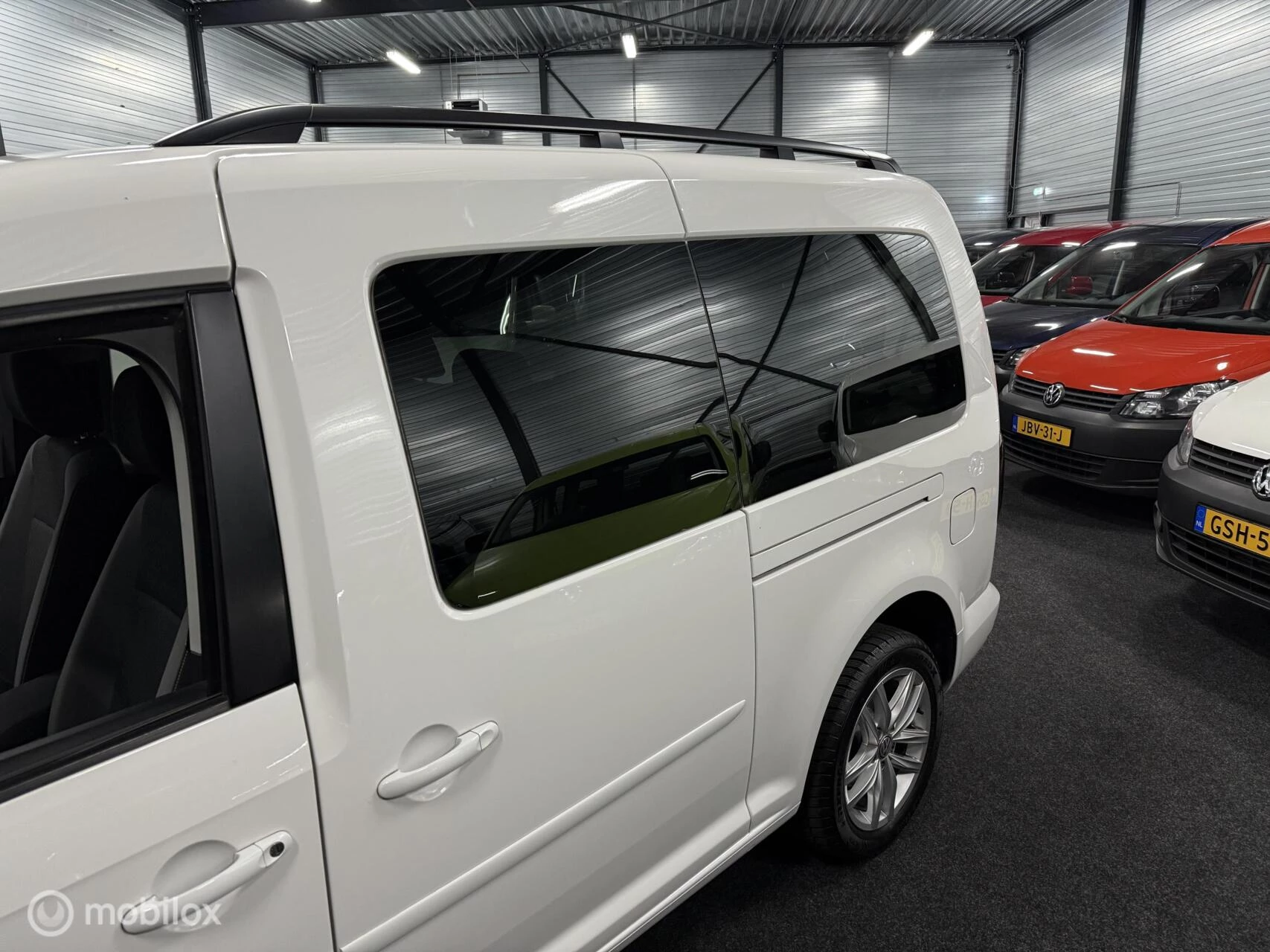 Hoofdafbeelding Volkswagen Caddy