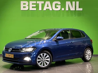 Volkswagen Polo 1.0 TSI Highline | Virtual cockpit | Climate |