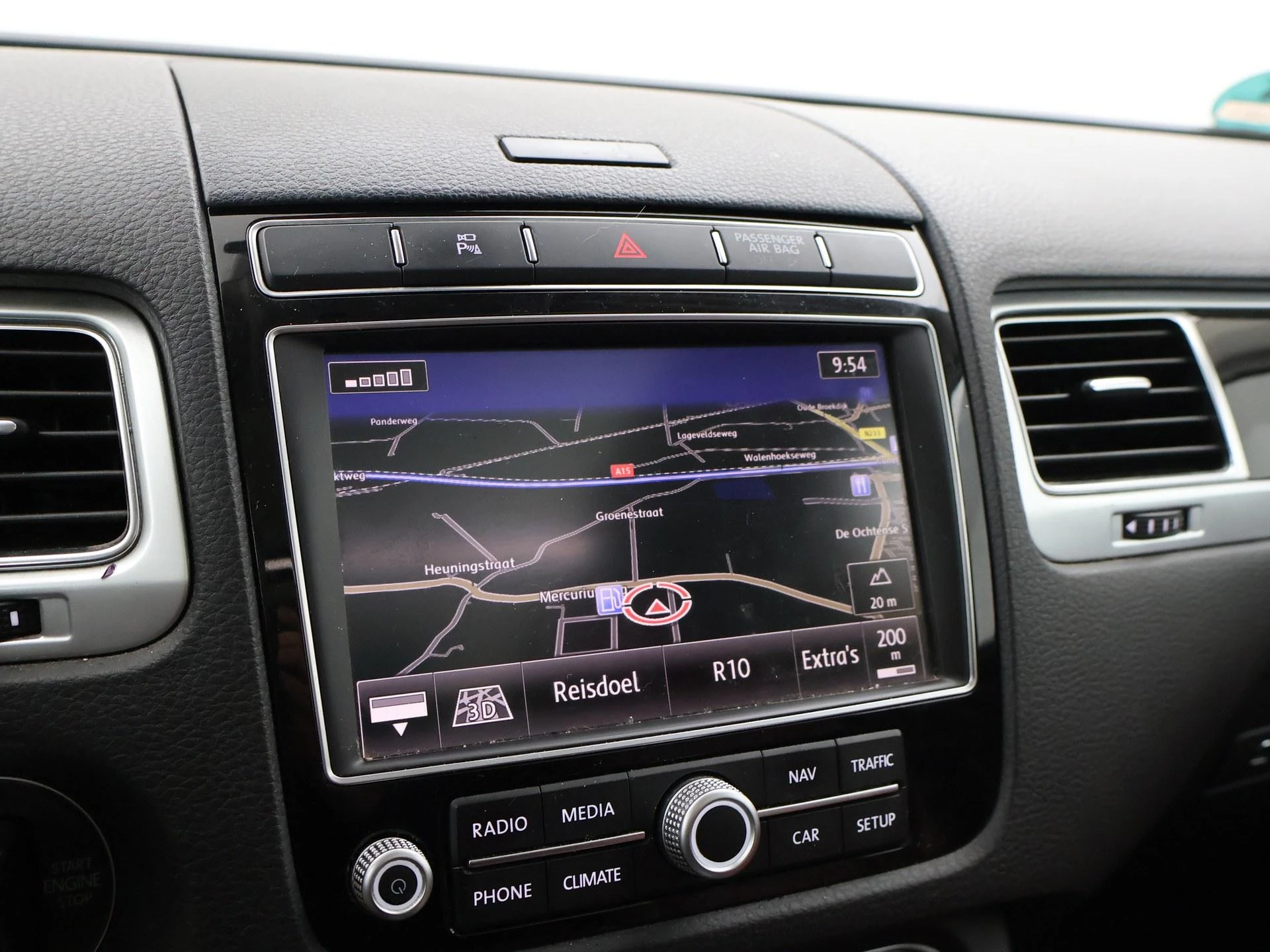 Hoofdafbeelding Volkswagen Touareg