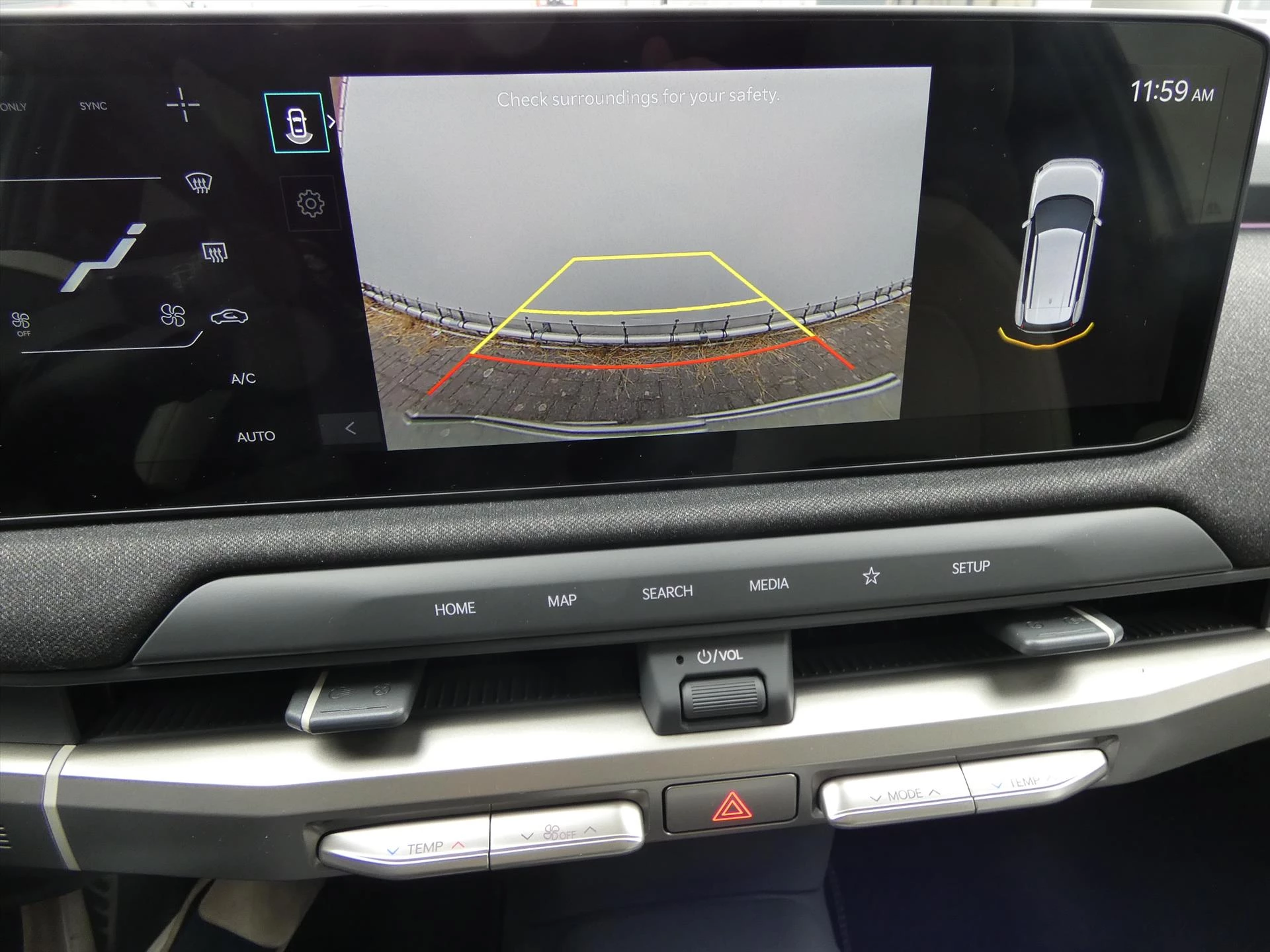 Hoofdafbeelding Kia EV3