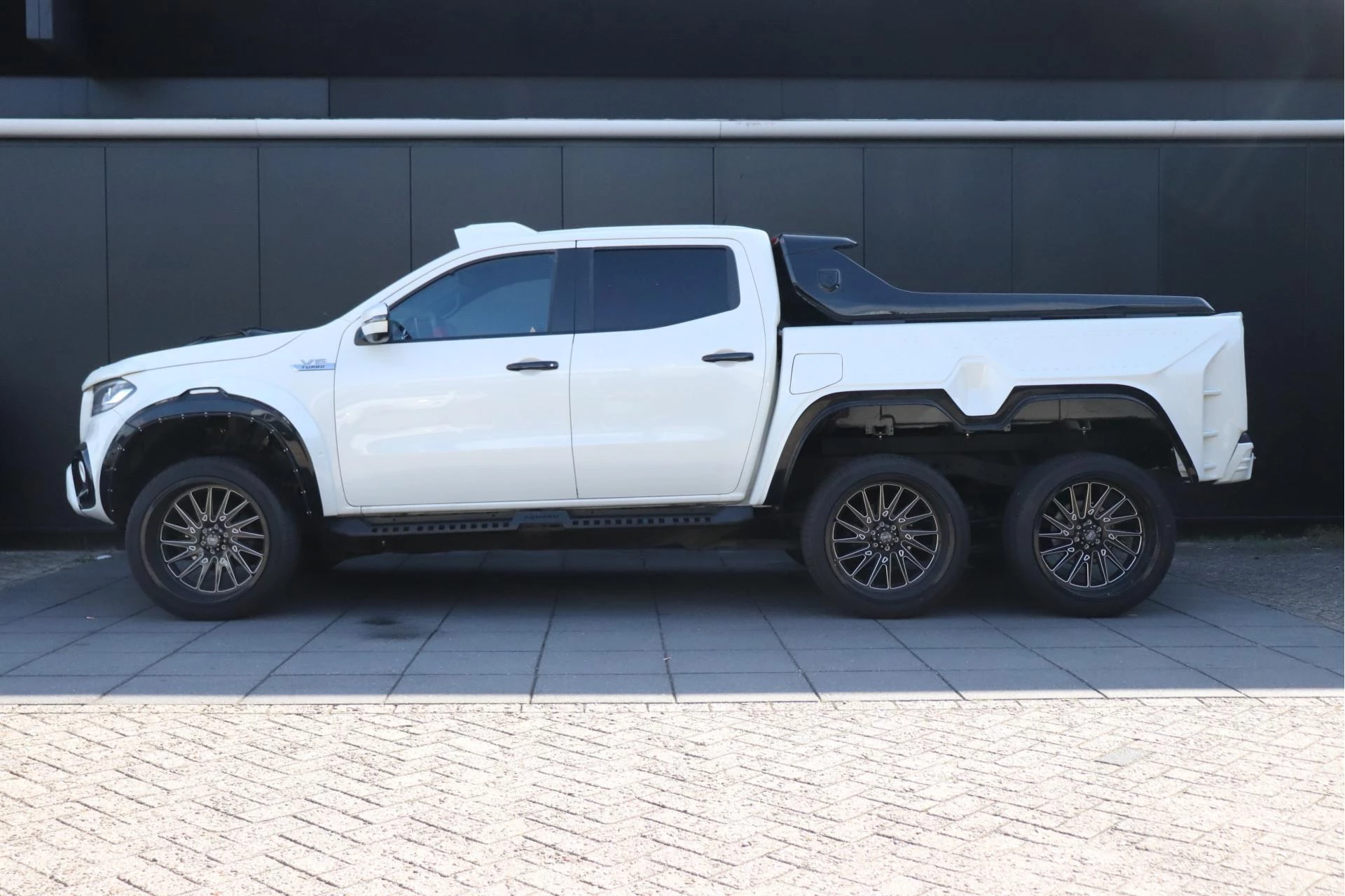 Hoofdafbeelding Mercedes-Benz X-Klasse