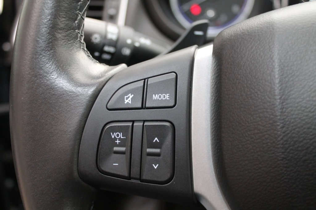 Hoofdafbeelding Suzuki SX4