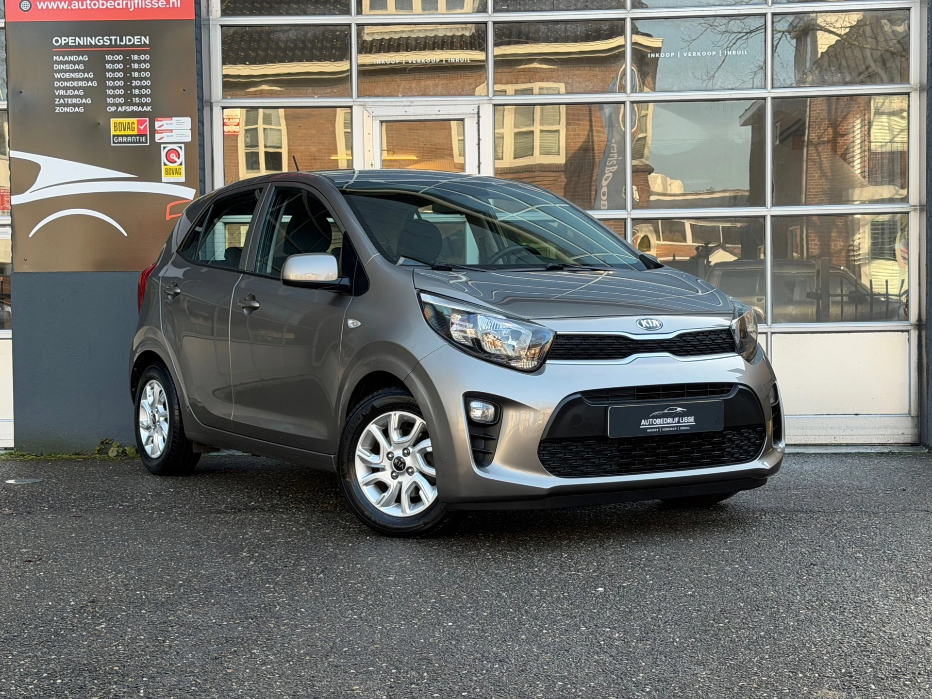 Hoofdafbeelding Kia Picanto