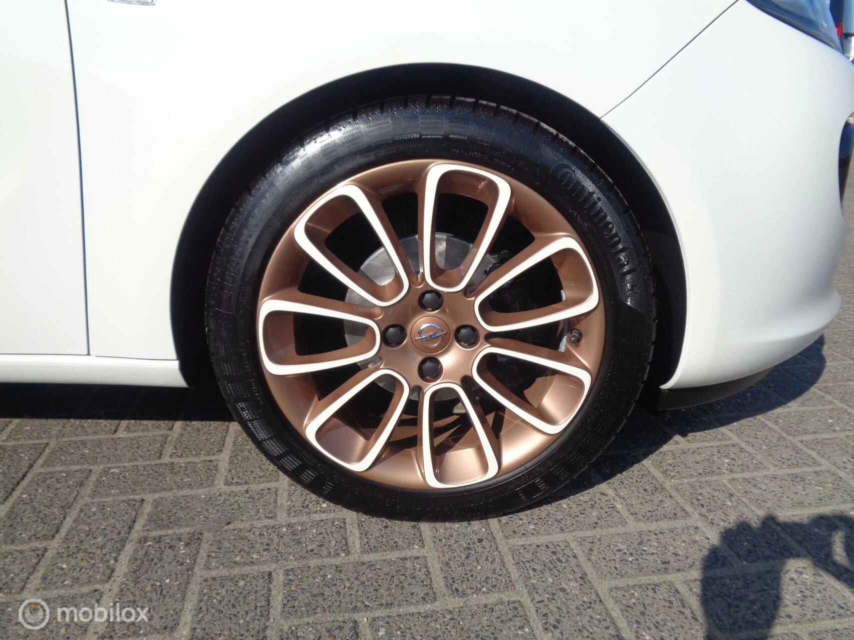 Hoofdafbeelding Opel ADAM