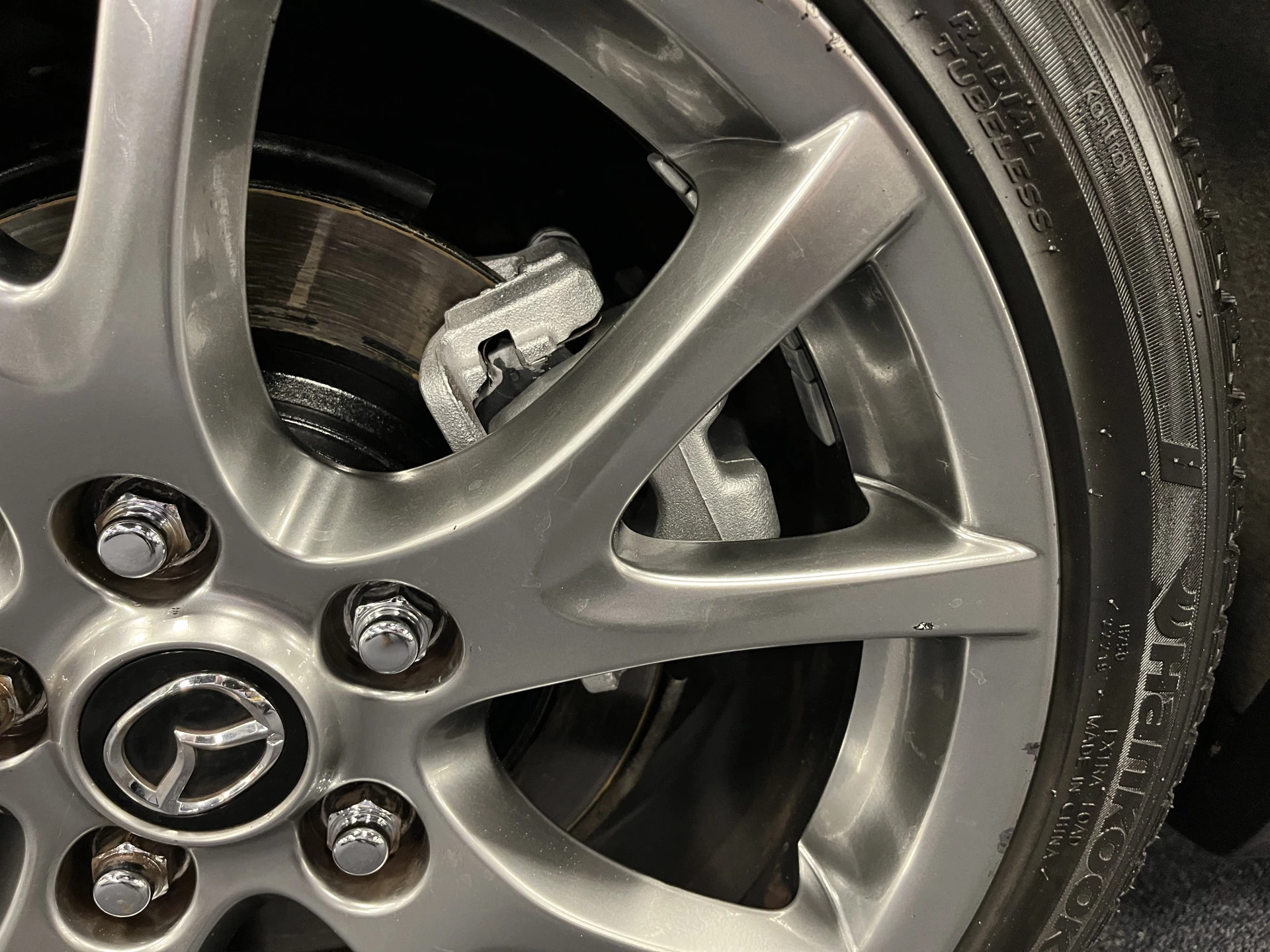 Hoofdafbeelding Mazda MX-5