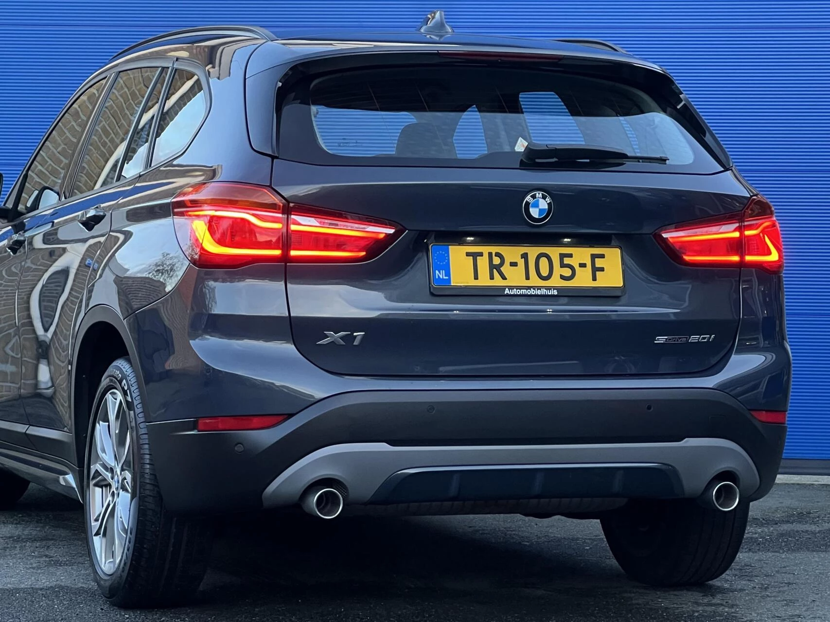 Hoofdafbeelding BMW X1