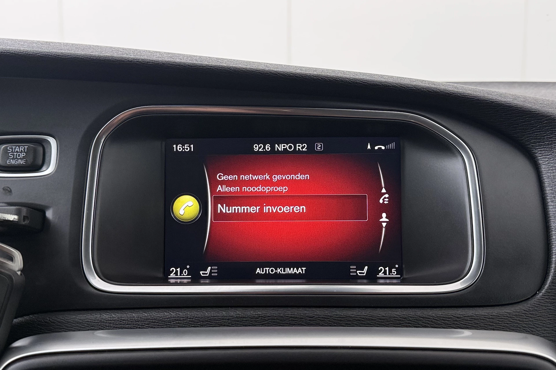 Hoofdafbeelding Volvo V40