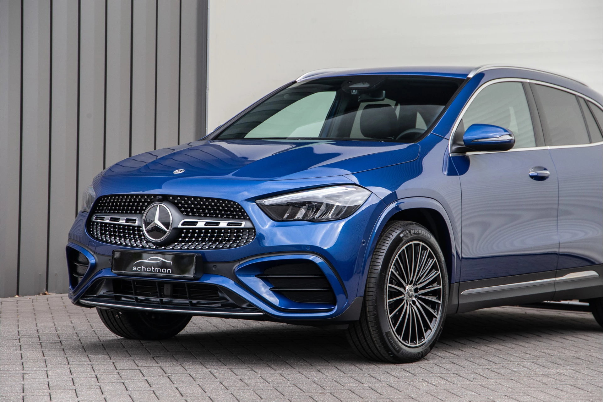 Hoofdafbeelding Mercedes-Benz GLA