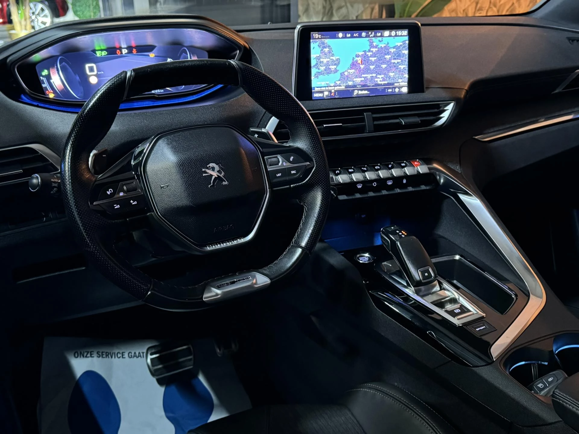 Hoofdafbeelding Peugeot 3008
