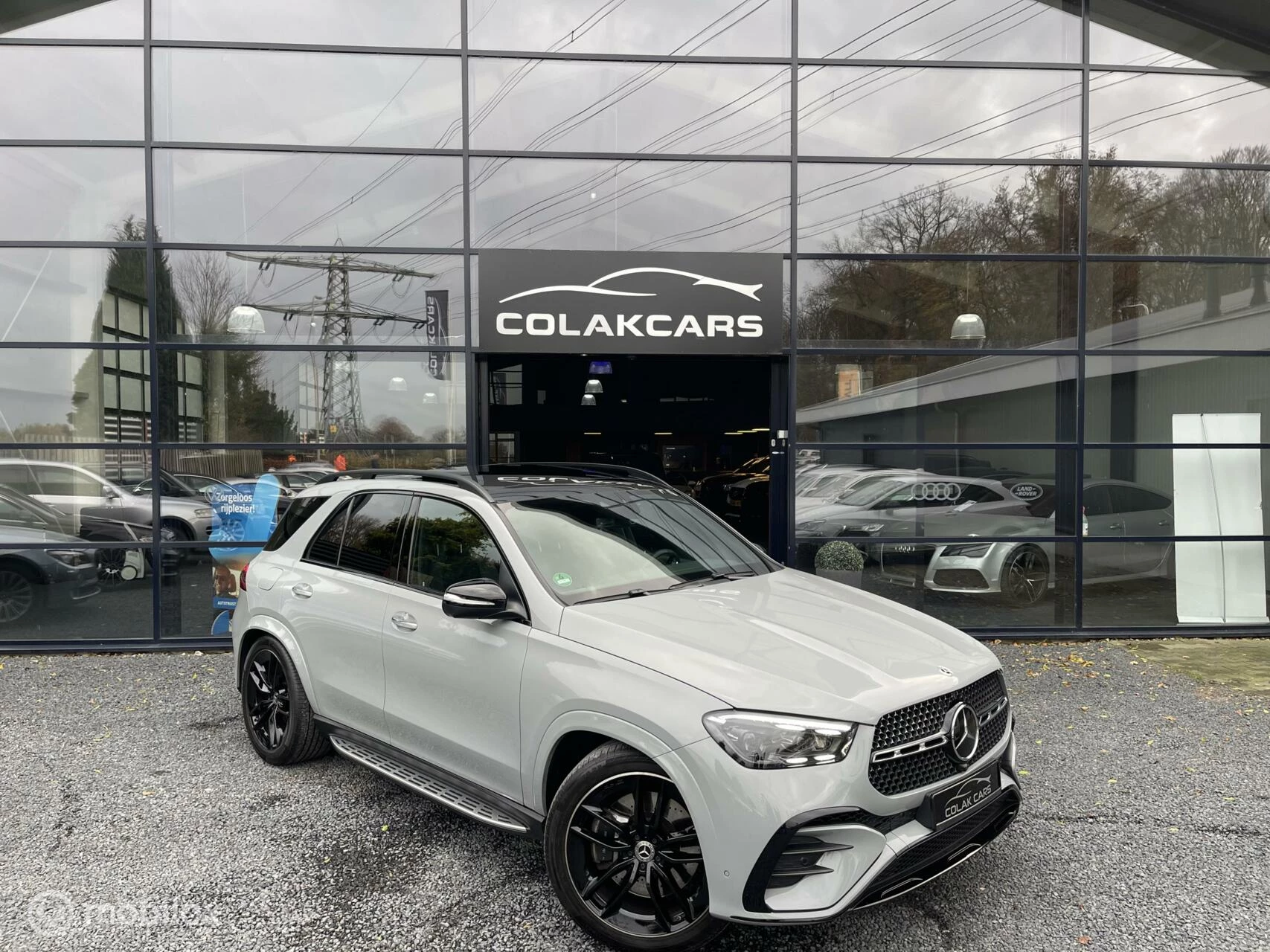 Hoofdafbeelding Mercedes-Benz GLE