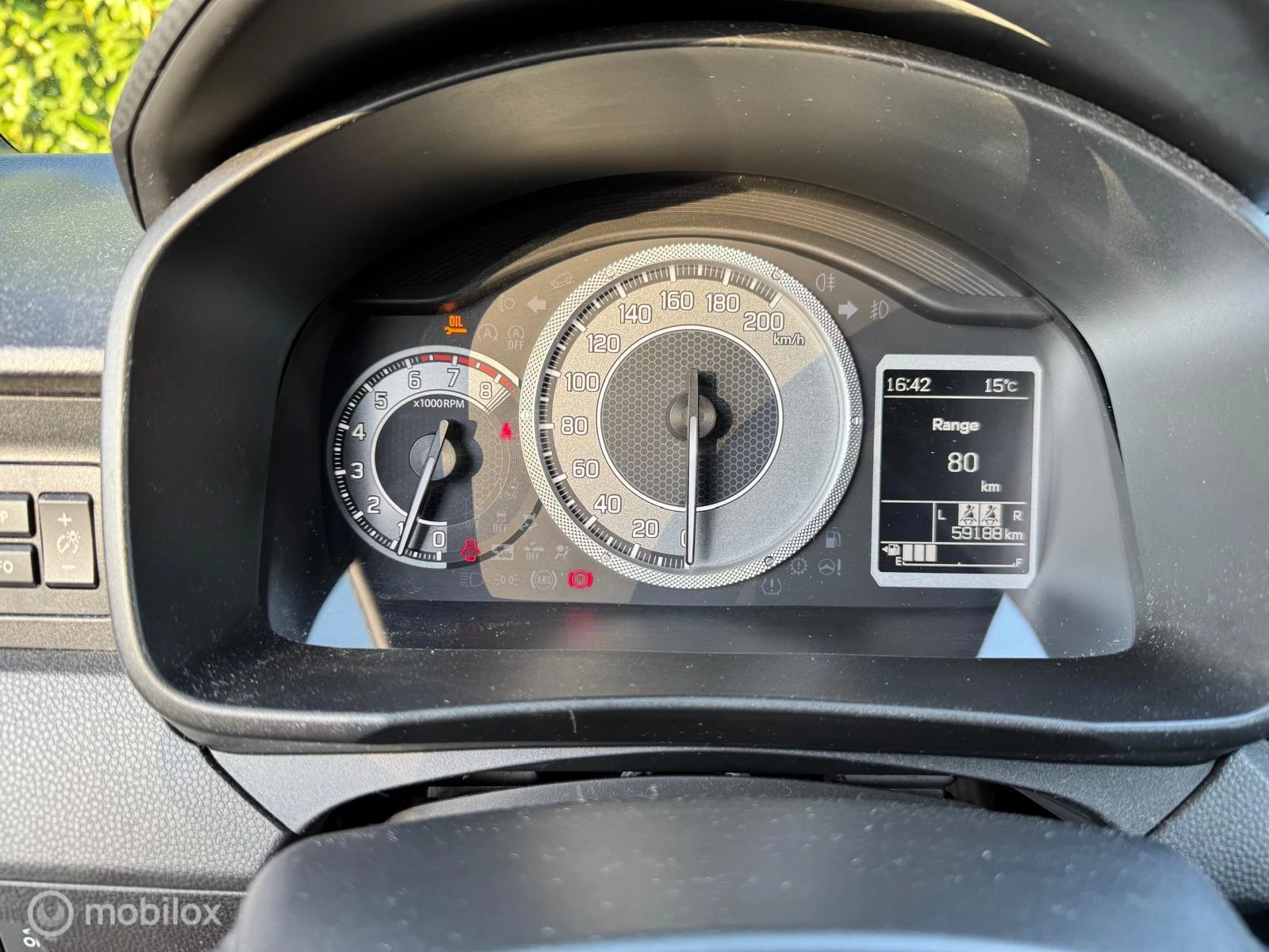 Hoofdafbeelding Suzuki Ignis