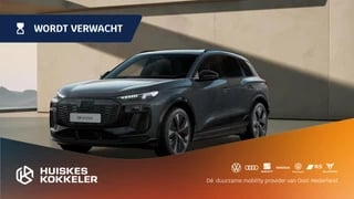 Audi Q6 e-tron S Edition 55 quattro | Pano | Luchtvering | B&O | Matrix | 2de Scherm | 360Cam |