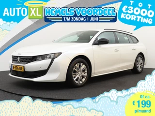 Peugeot 508 SW 131 PK Aut. Active Business Pro Camera Carplay Climate