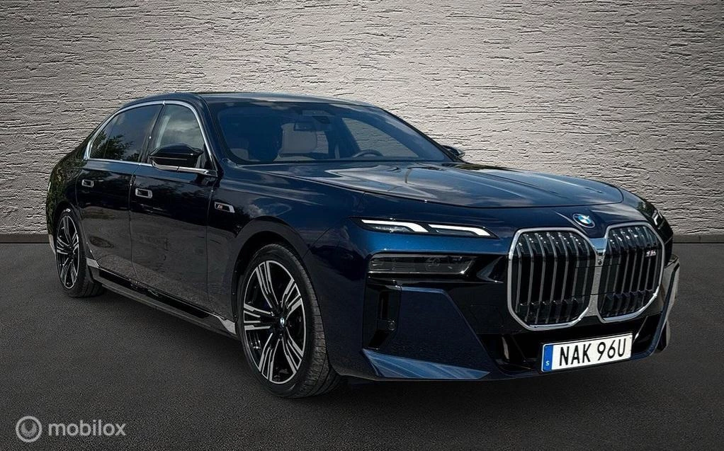 Hoofdafbeelding BMW 7 Serie