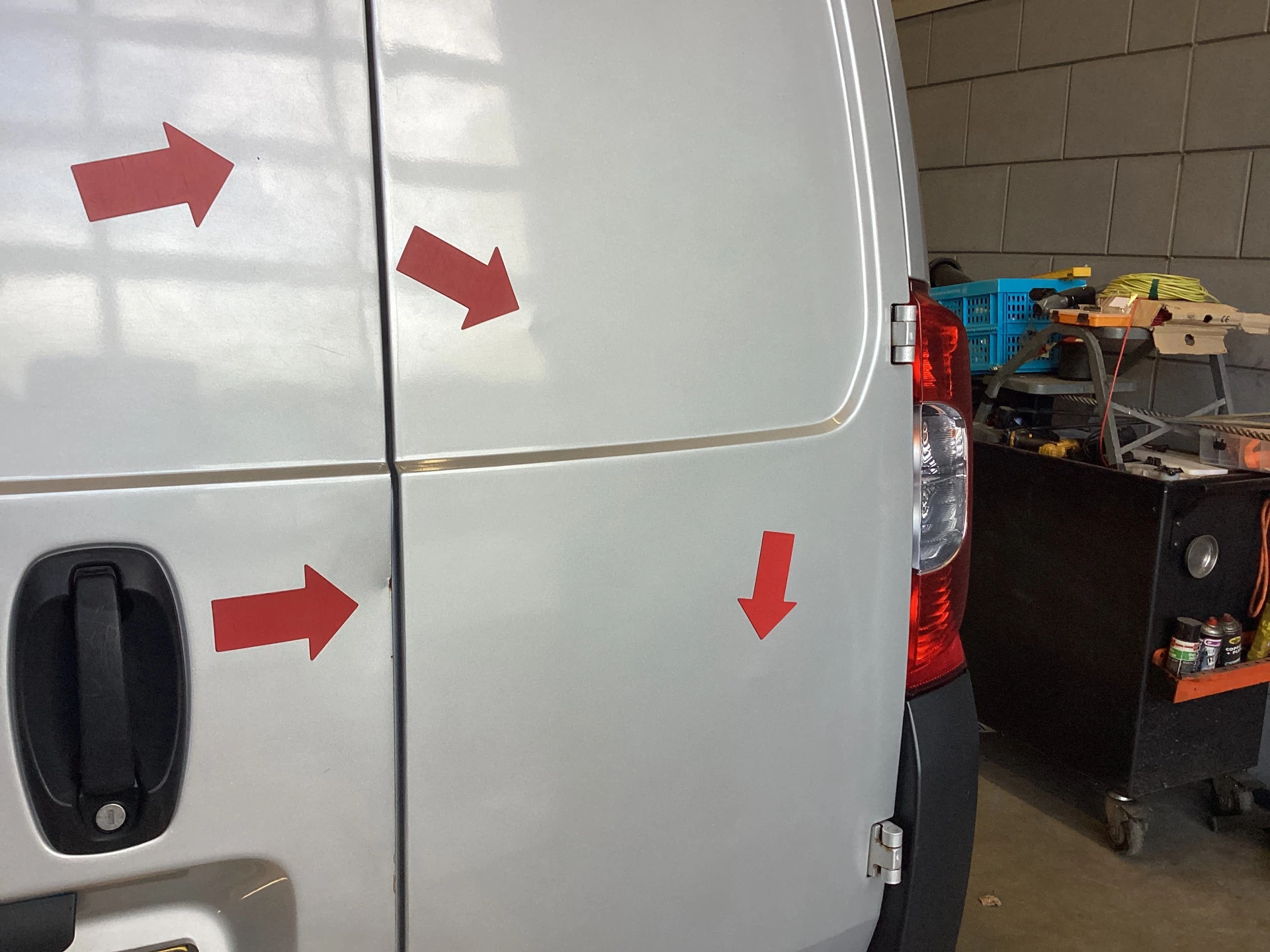 Hoofdafbeelding Citroën Nemo