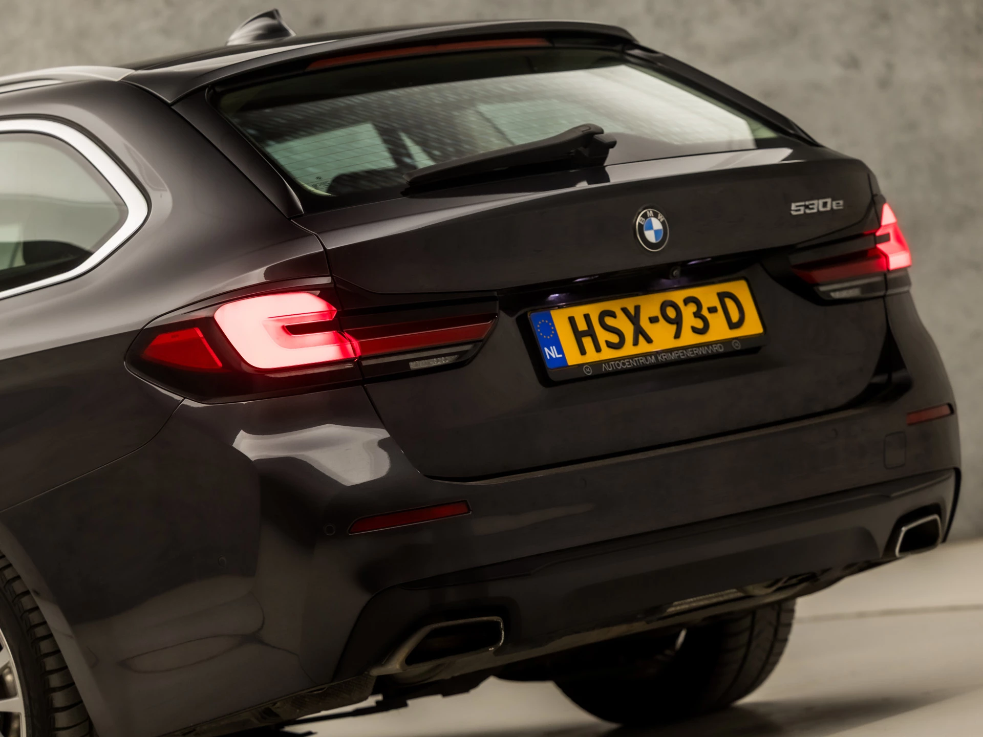 Hoofdafbeelding BMW 5 Serie