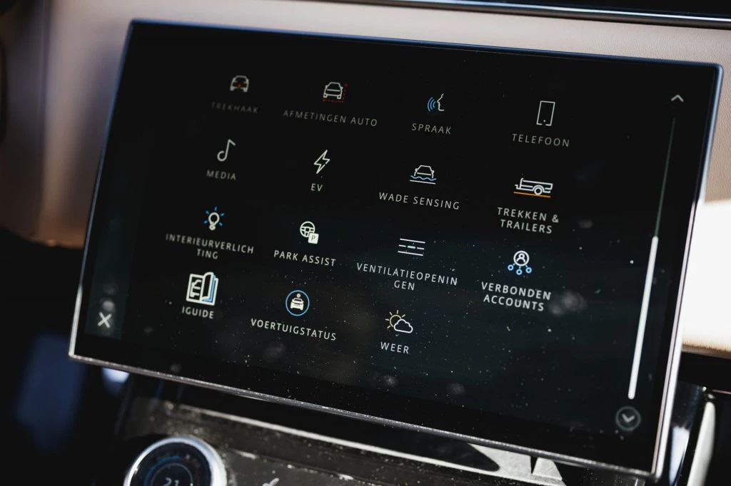 Hoofdafbeelding Land Rover Range Rover Sport