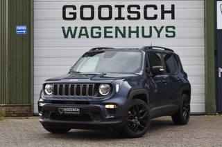 Jeep Renegade 1.5T e-Hybrid Limited | Trekhaak | Keyless | Carplay |