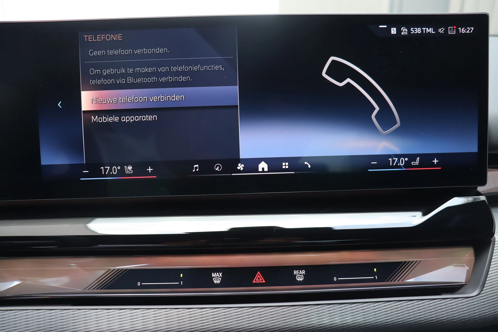 Hoofdafbeelding BMW i5