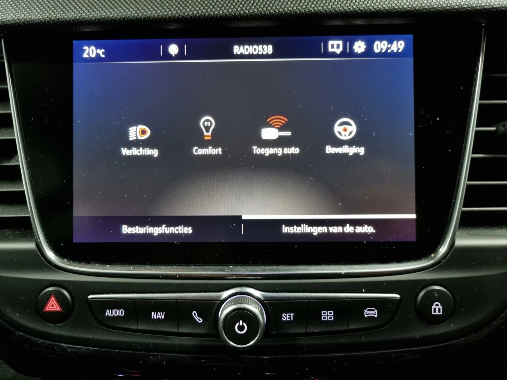 Hoofdafbeelding Opel Crossland X
