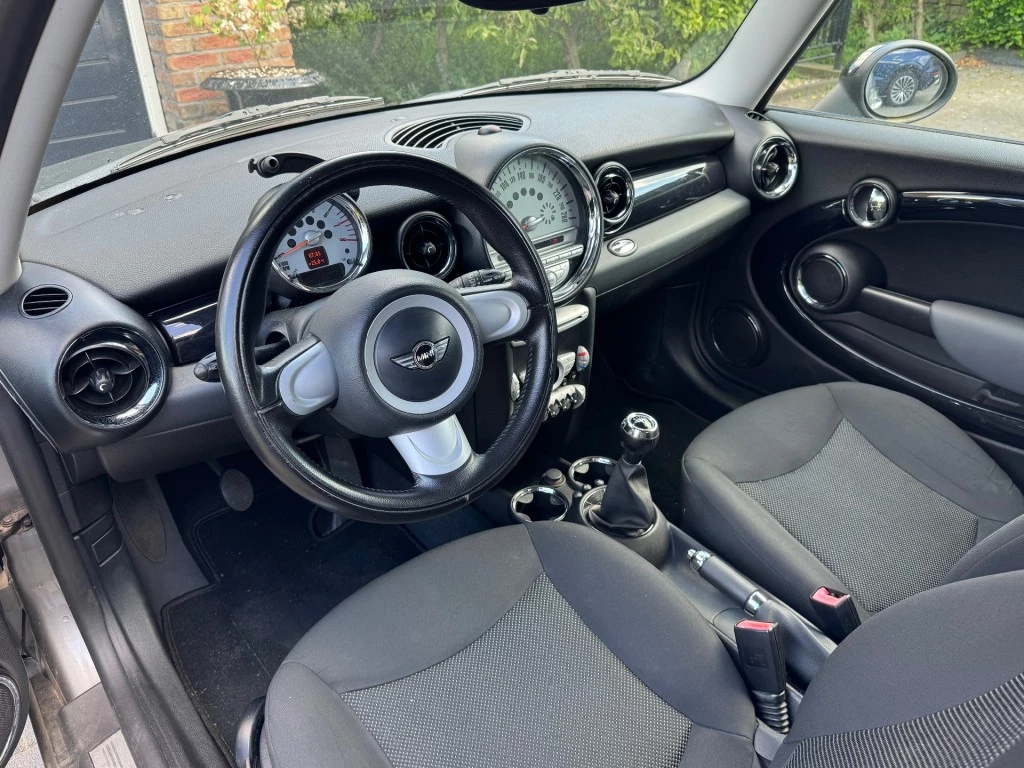 Hoofdafbeelding MINI Cooper