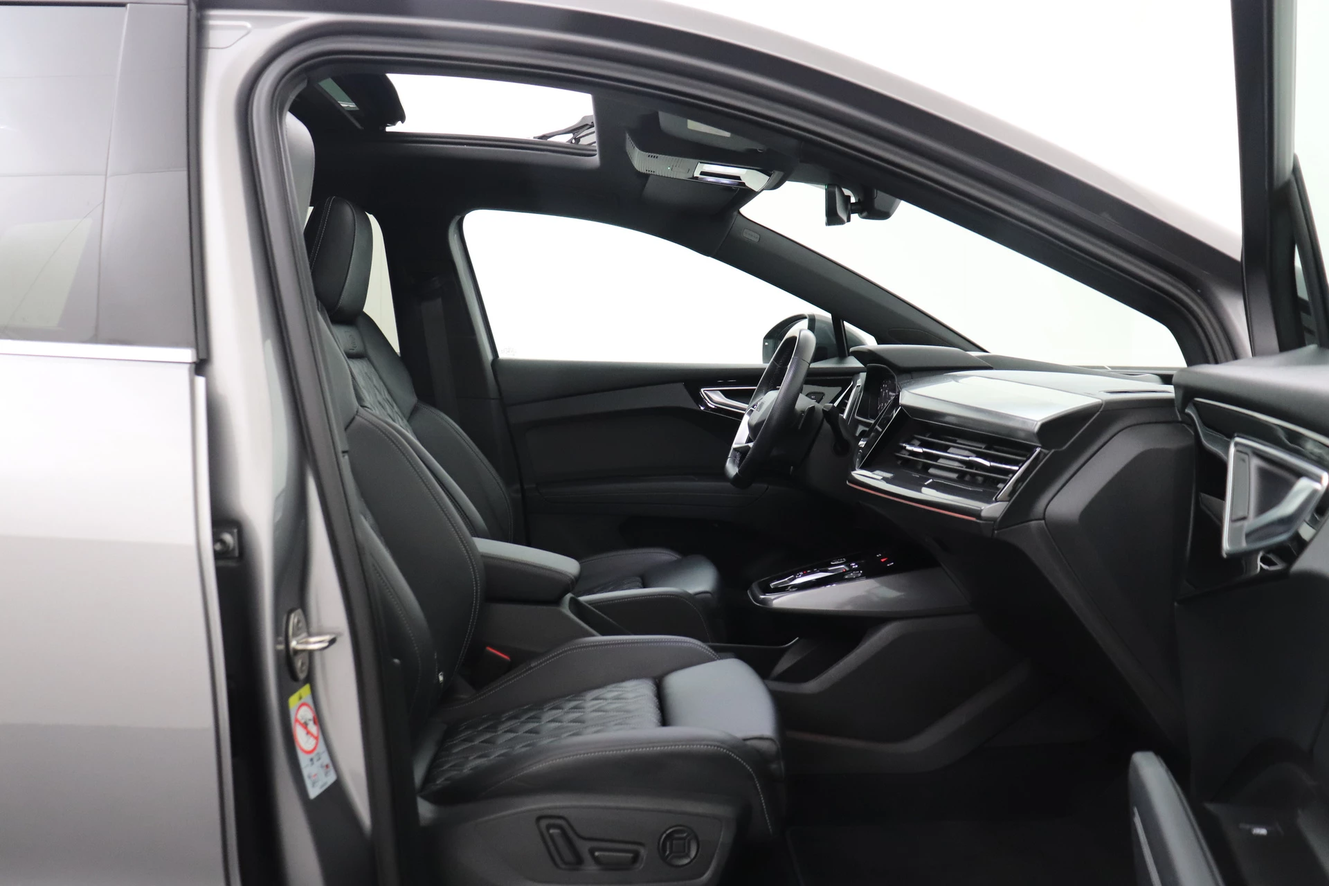 Hoofdafbeelding Audi Q4 e-tron