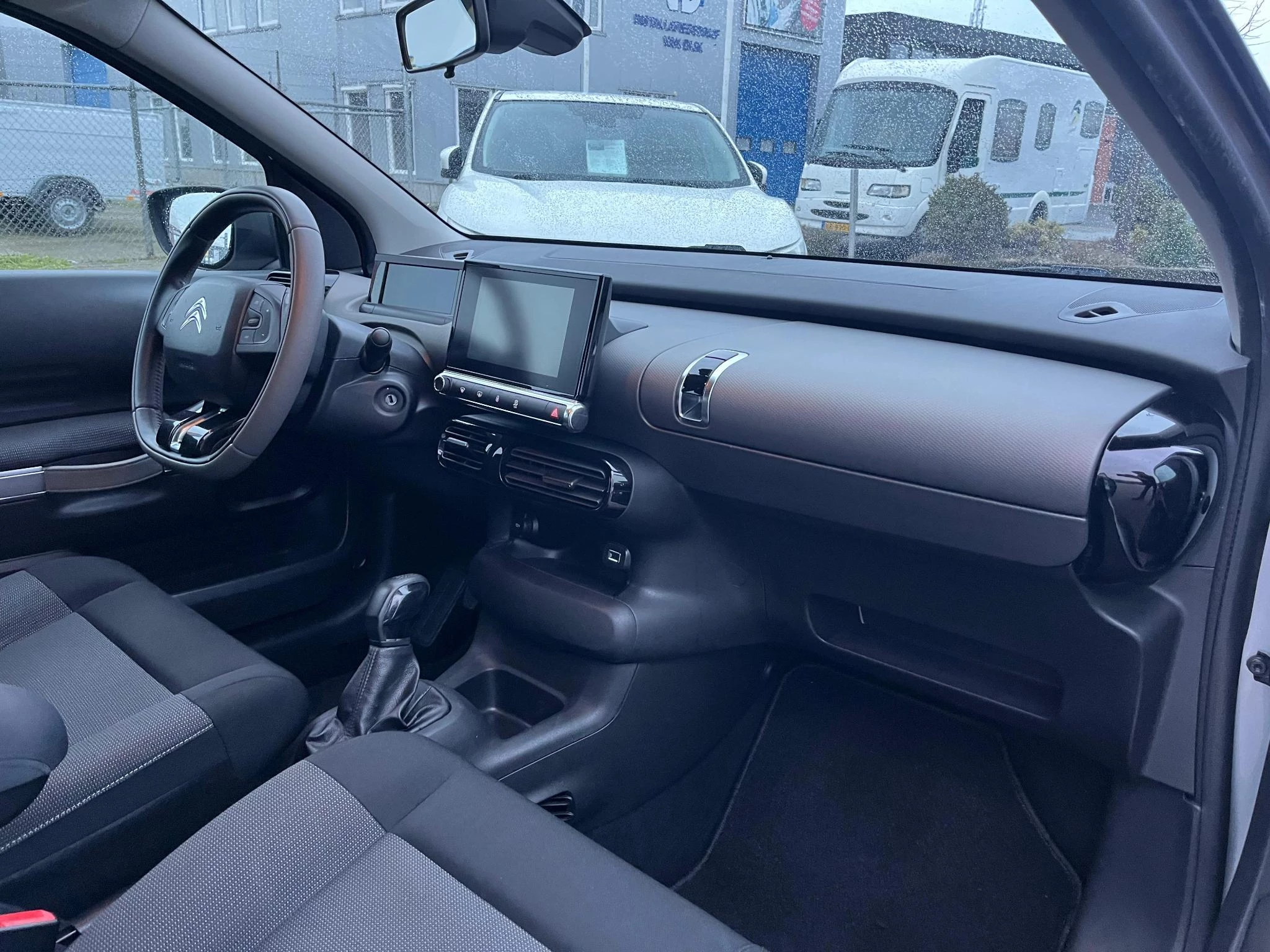 Hoofdafbeelding Citroën C4 Cactus