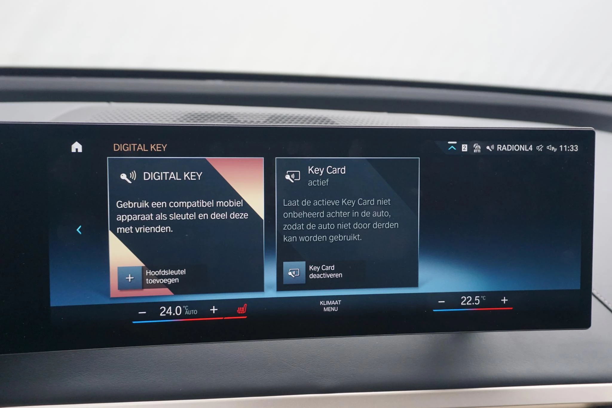 Hoofdafbeelding BMW iX