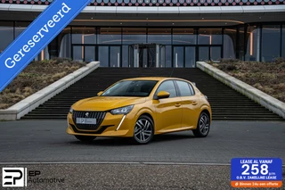 Peugeot 208 1.2 Allure|AppleCarPlay|Automaat|130PK|DigiDash|