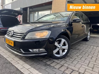 Volkswagen Passat 1.4 TSI Highline BM 2de EIG LEER RIJDT GOED NAP APK 1-2027