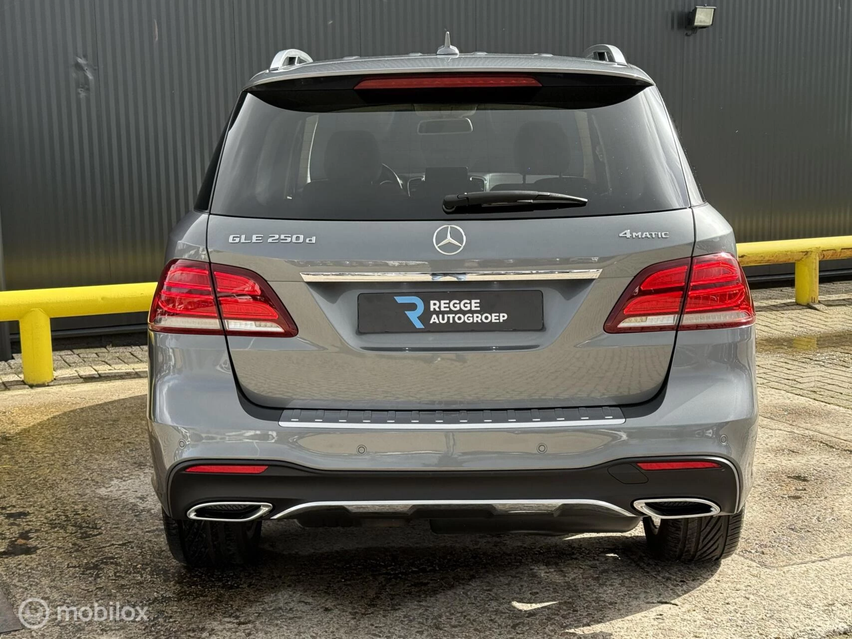 Hoofdafbeelding Mercedes-Benz GLE