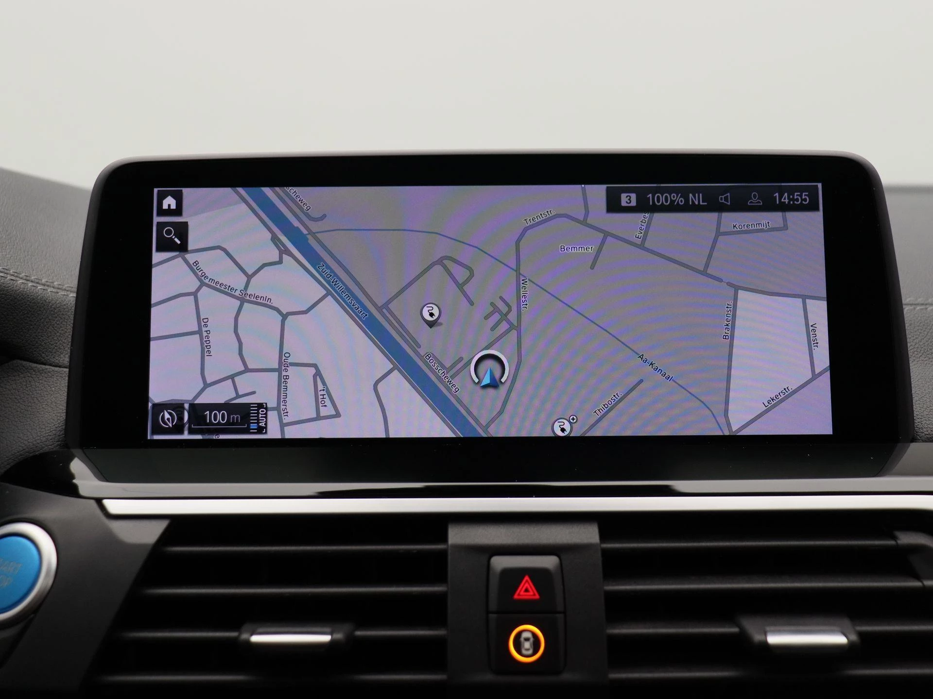 Hoofdafbeelding BMW iX3