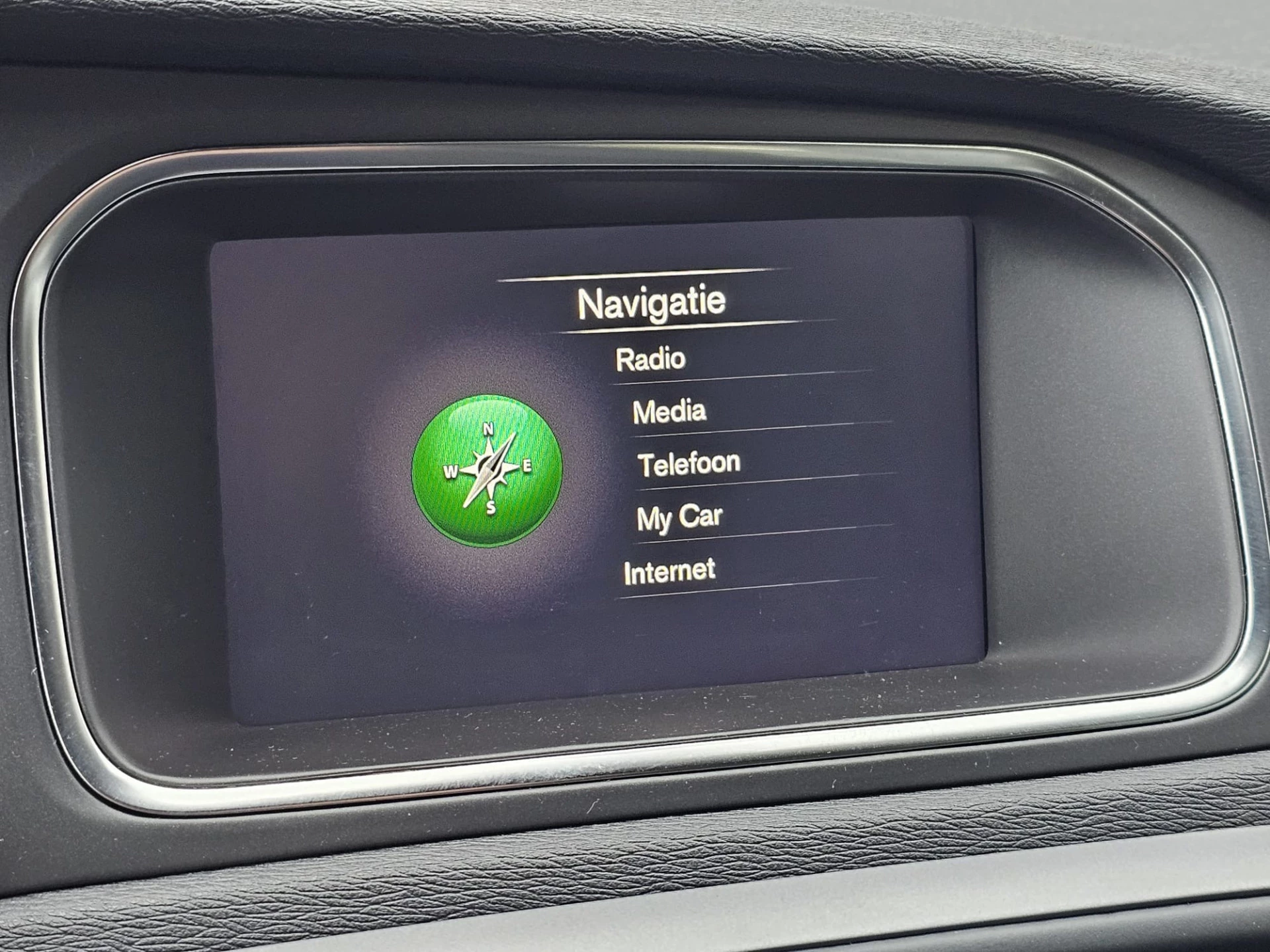 Hoofdafbeelding Volvo V40