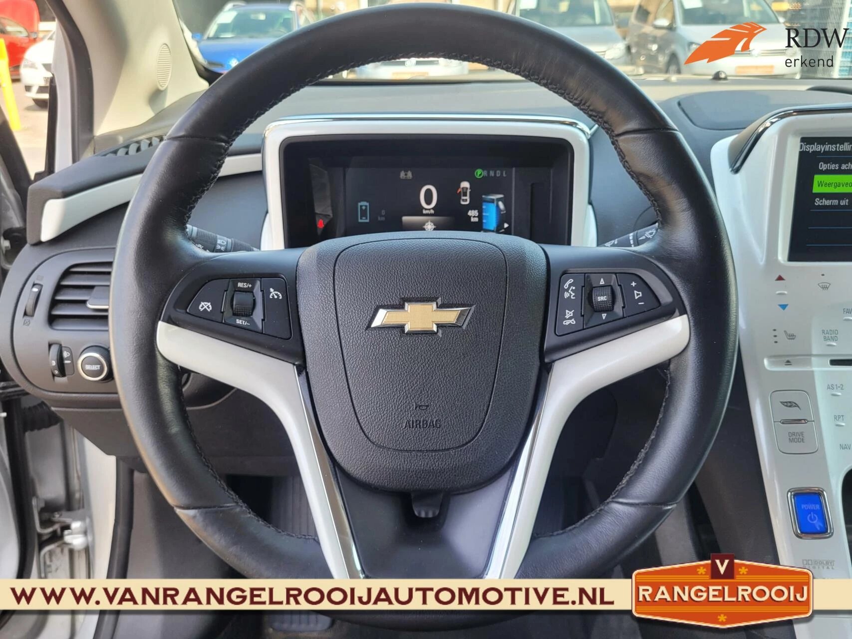 Hoofdafbeelding Chevrolet Volt