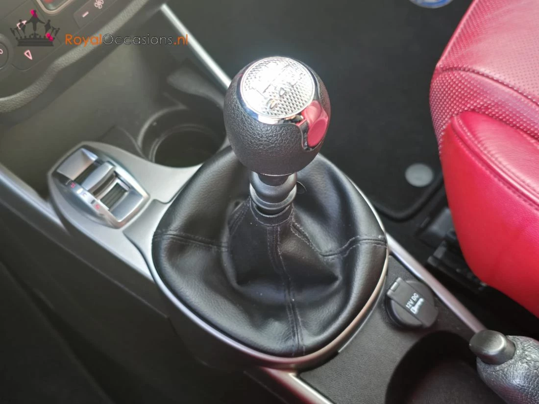 Hoofdafbeelding Alfa Romeo MiTo