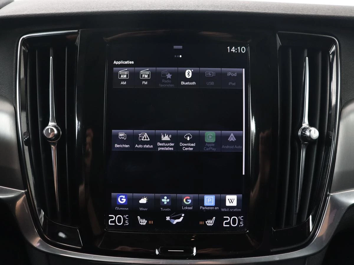 Hoofdafbeelding Volvo V90