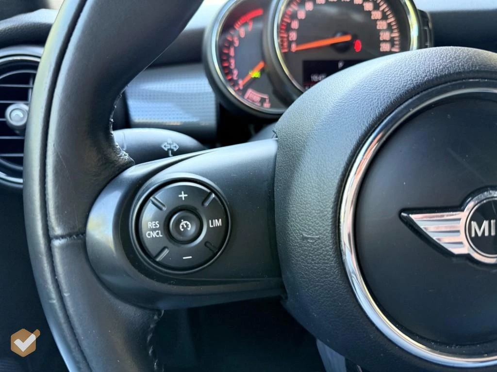 Hoofdafbeelding MINI Cooper Cabrio