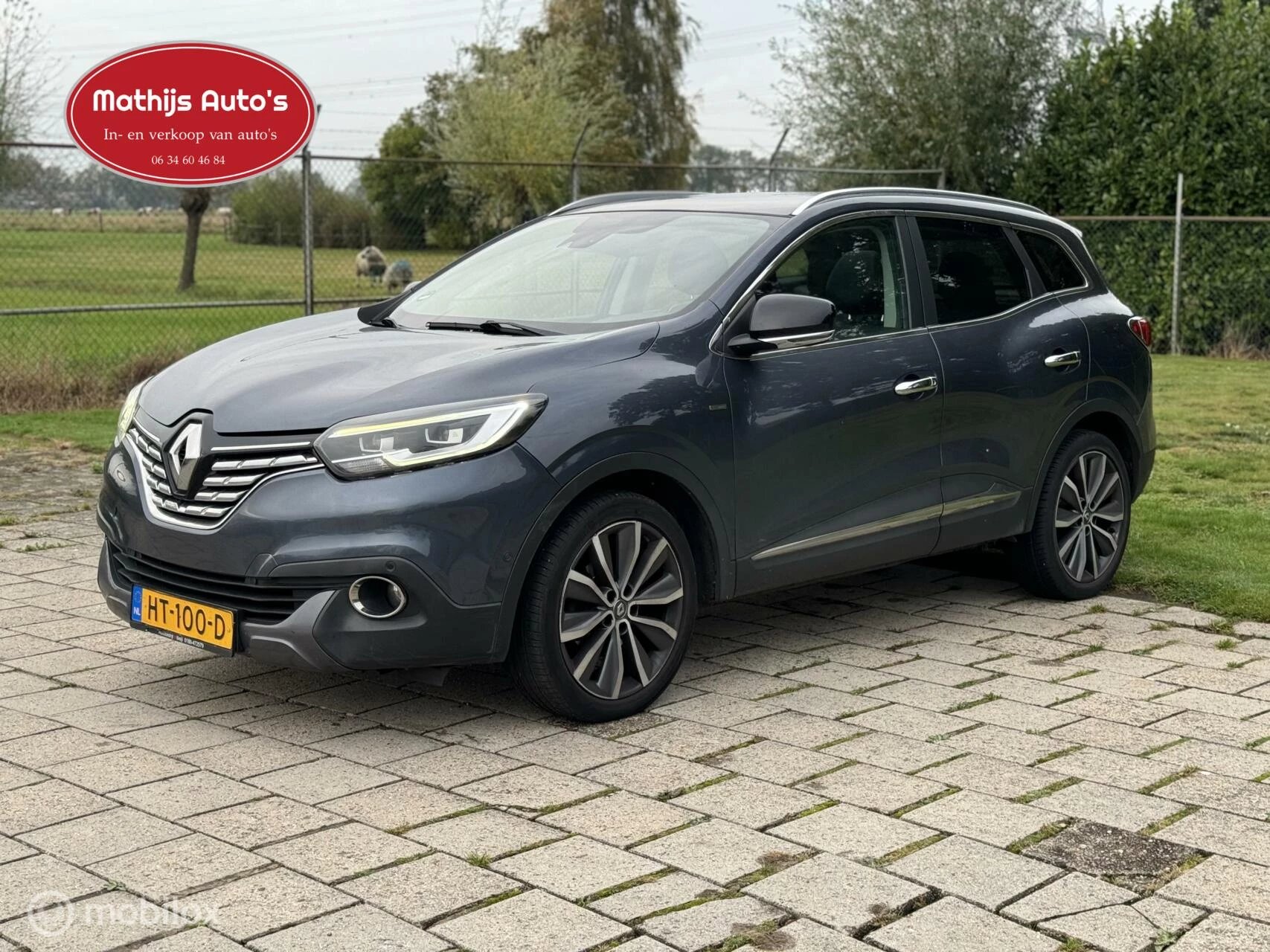 Hoofdafbeelding Renault Kadjar